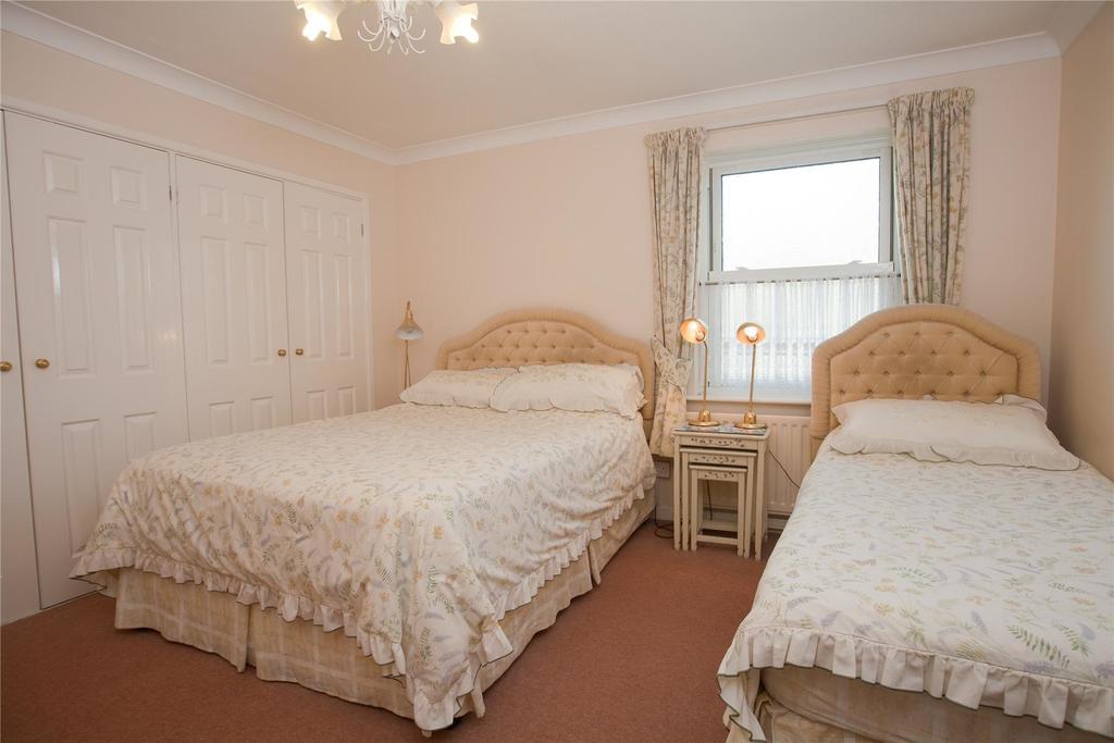 Meadow House Hotel Burwell  Екстериор снимка