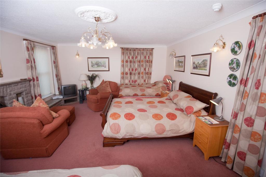 Meadow House Hotel Burwell  Екстериор снимка