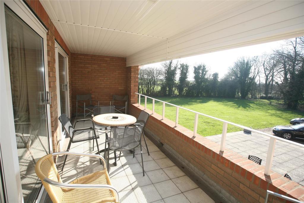 Meadow House Hotel Burwell  Екстериор снимка