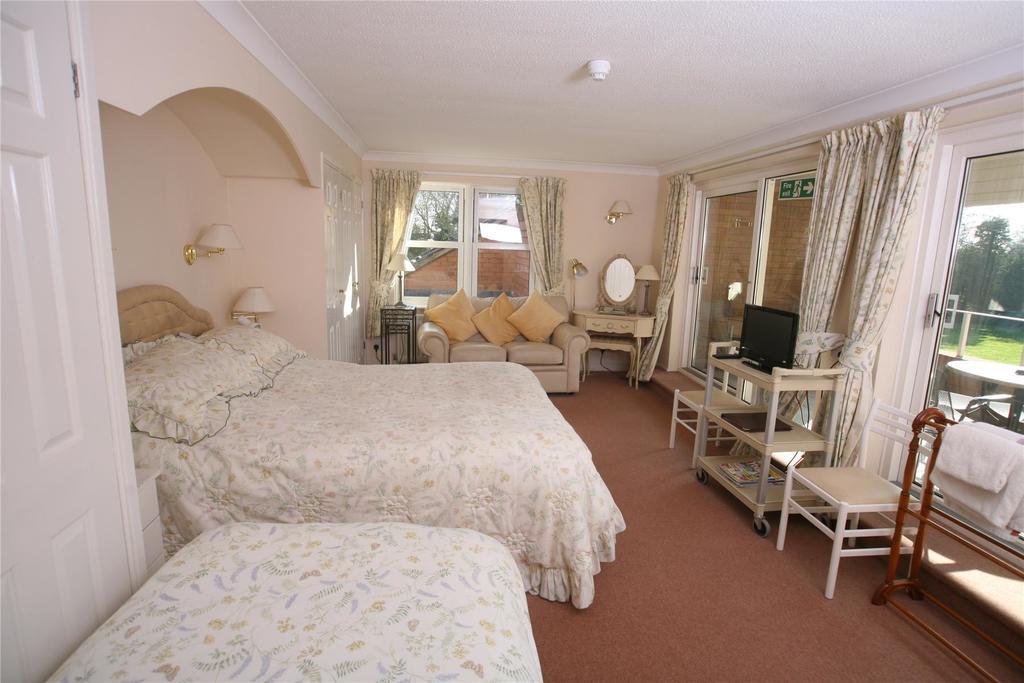 Meadow House Hotel Burwell  Екстериор снимка