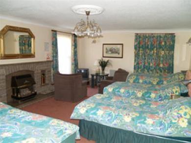 Meadow House Hotel Burwell  Екстериор снимка
