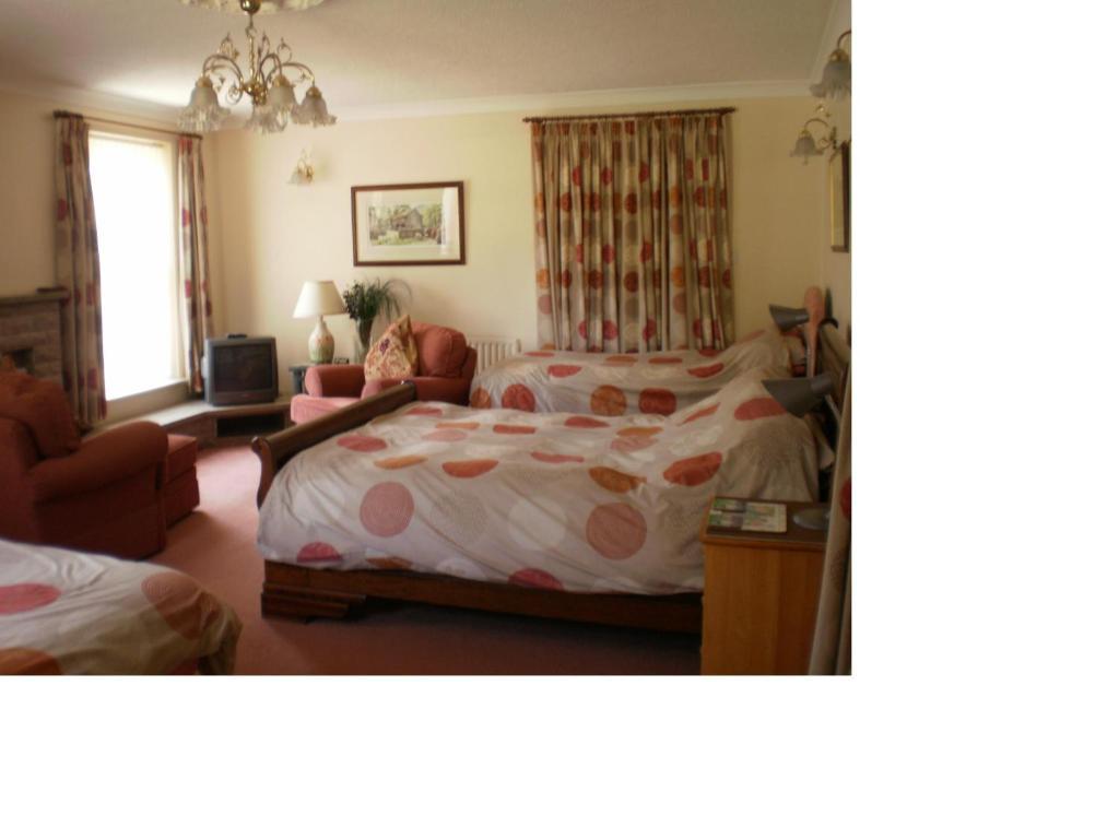Meadow House Hotel Burwell  Екстериор снимка