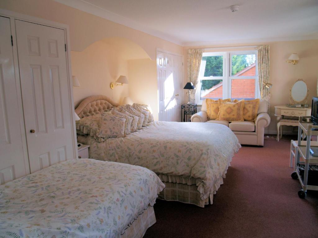 Meadow House Hotel Burwell  Екстериор снимка